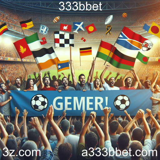 Apostas Esportivas: A Emoção do Jogo na 333bbet