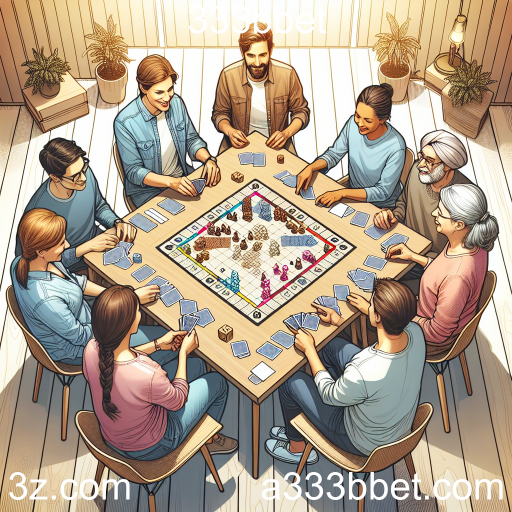 A Nova Era dos Jogos de Mesa: Diversão e Estratégia em Família