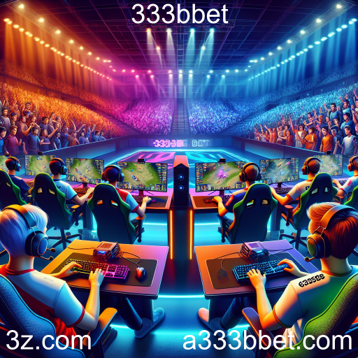 Os Esportes Virtuais e o Crescimento das Apostas em 333bbet